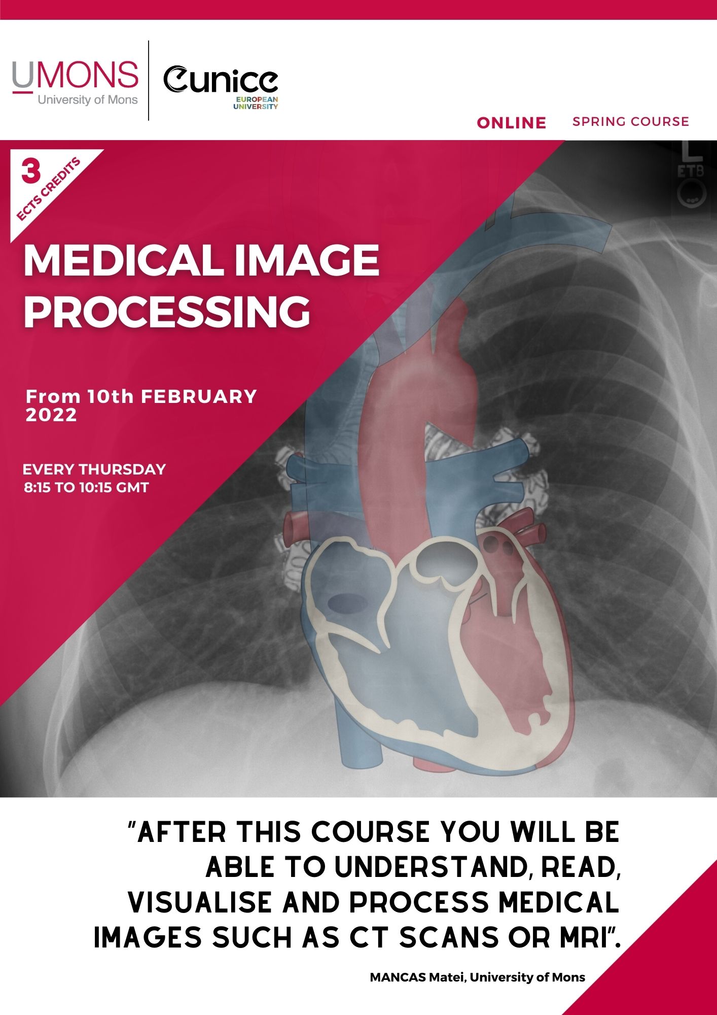 medical image processing phd