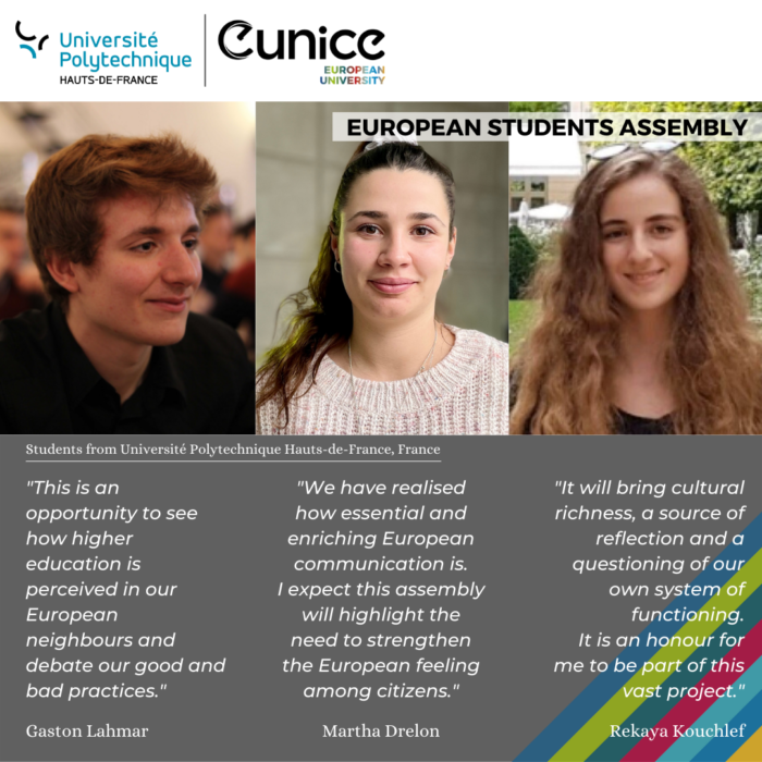 Quotes - European Students Assembly