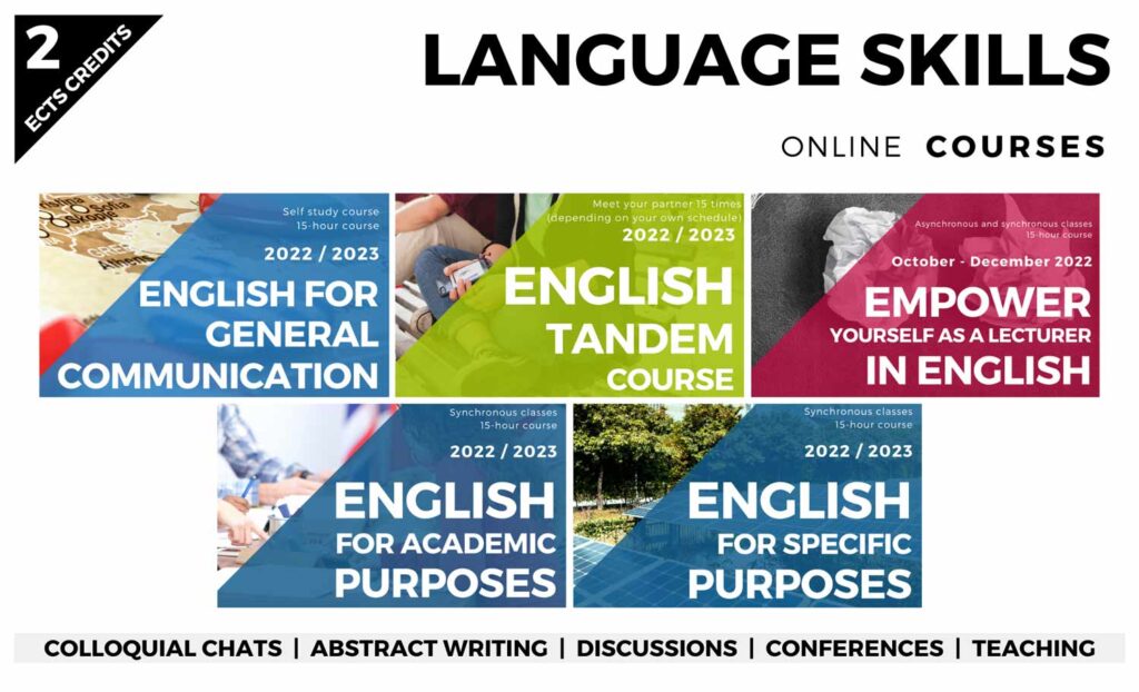 EUNICE launches its first language courses to enhance skills of ...