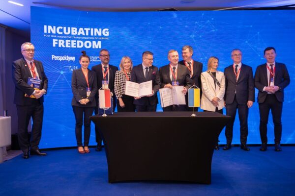 PUT- New agreement signed between technical universities from Poland and Ukraine - photo 1