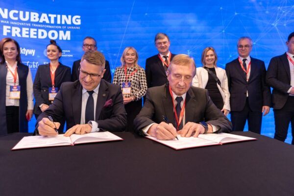 PUT among the signatories of the agreement between technical universities from Poland and Ukraine- photo 2