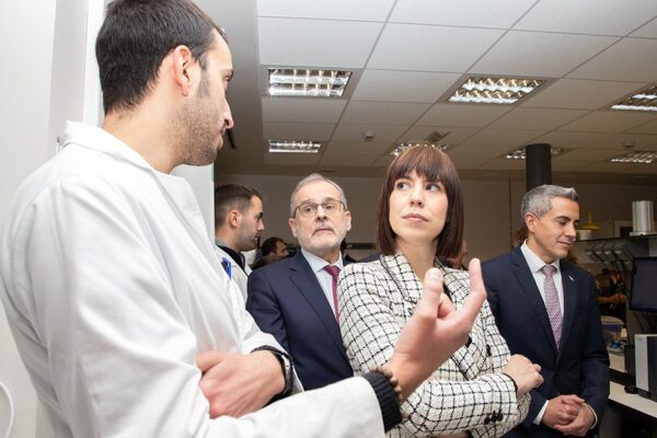 UC_Spanish Minister visits UC - 1