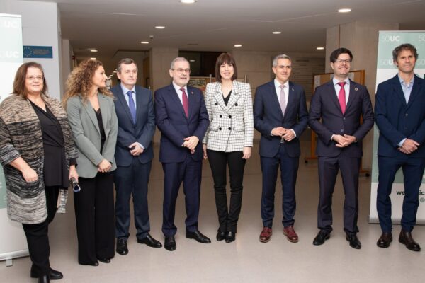 UC_Spanish Minister visits UC - 3