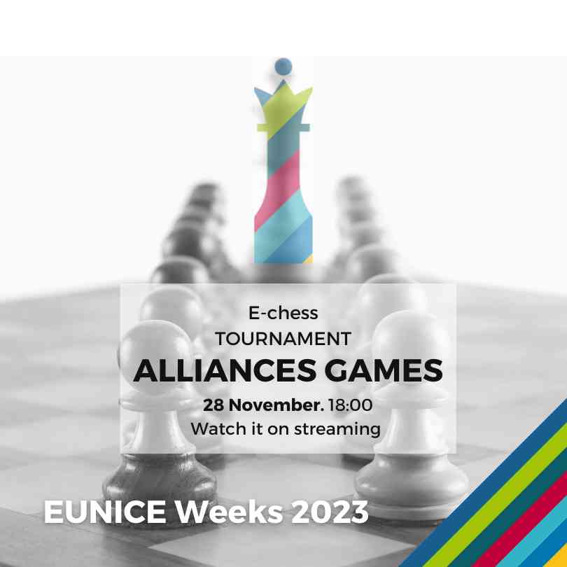 2023 ENGAGE.EU Online Speed Chess Tournament​ – ENGAGE.EU