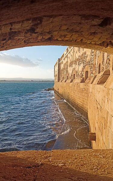 Fabiola Baquero's picture of Sicily: sea